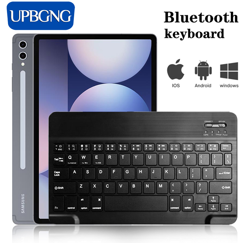 Gaming Keyboard Wireless - 삼성 갤럭시 탭 S11 S10 S9