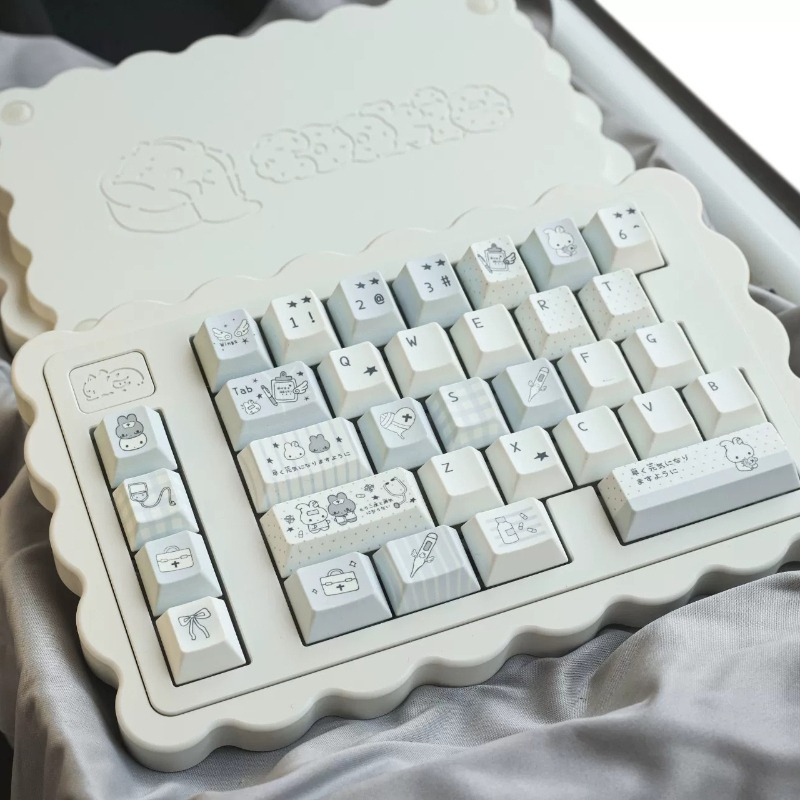 Gaming Keyboard Bluetooth - 소다 스택 분할 키보드 커스텀 트리플