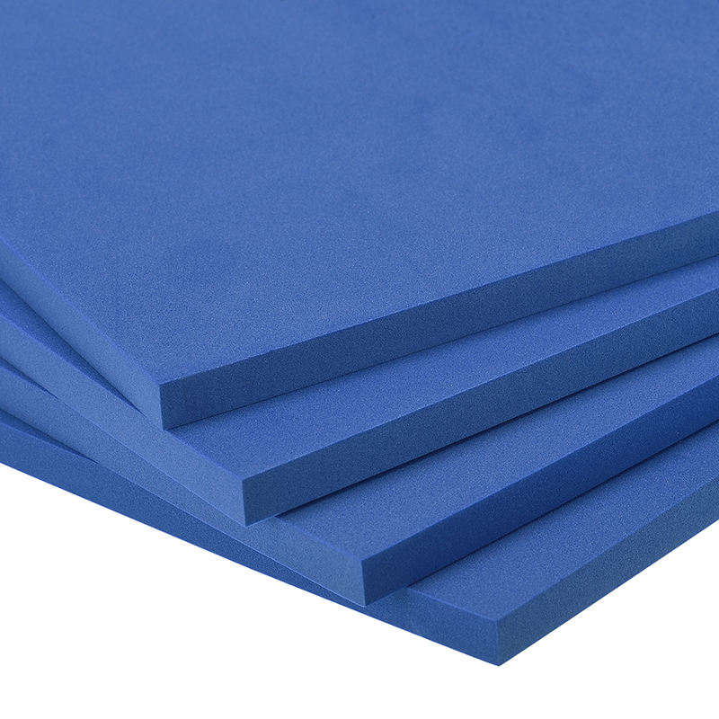 Pe Foam Sheet - DIY 수제 모델 제작 재료, 파란색