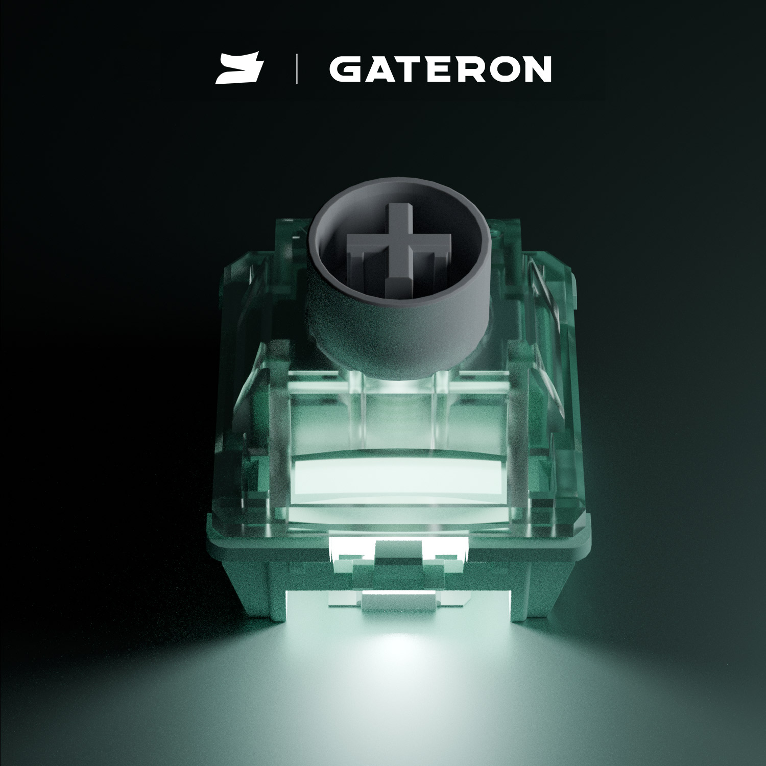 Gaming Keyboard Hall Effect Switches - 게이트론 마그네틱 제이드 울트라 스위치 리니어
