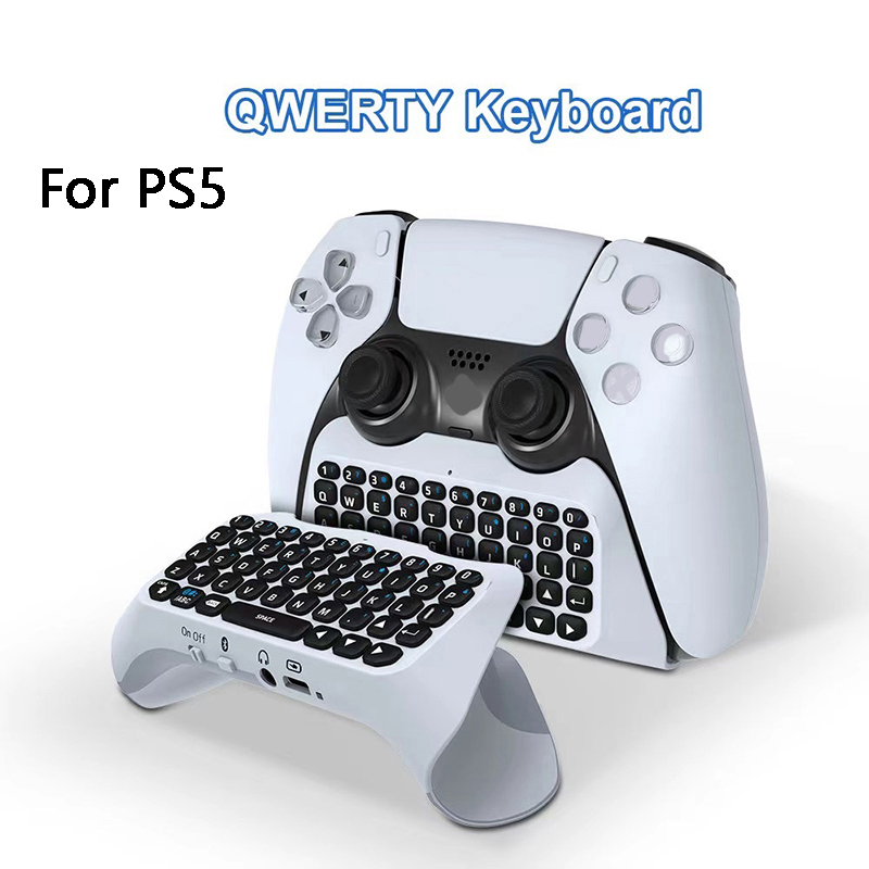 Gaming Keyboard Bluetooth - 플레이 스테이션 PS 5 PS5 게임