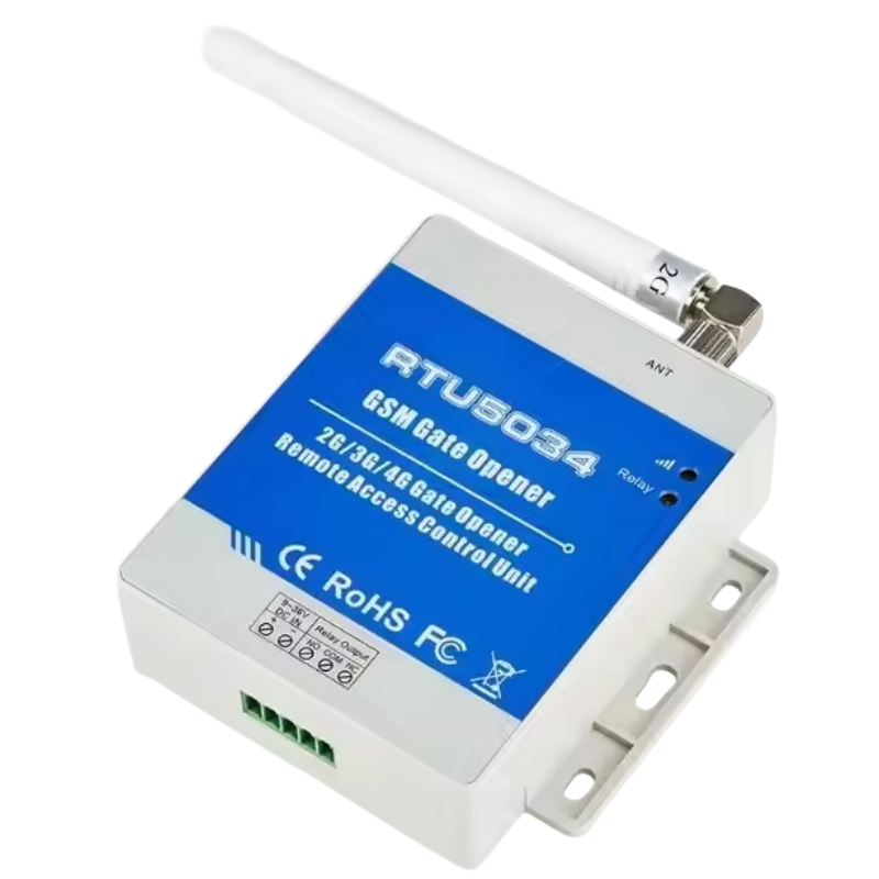 Switch Opener Tool - RTU 5034 릴레이 스위치 원격 액세스