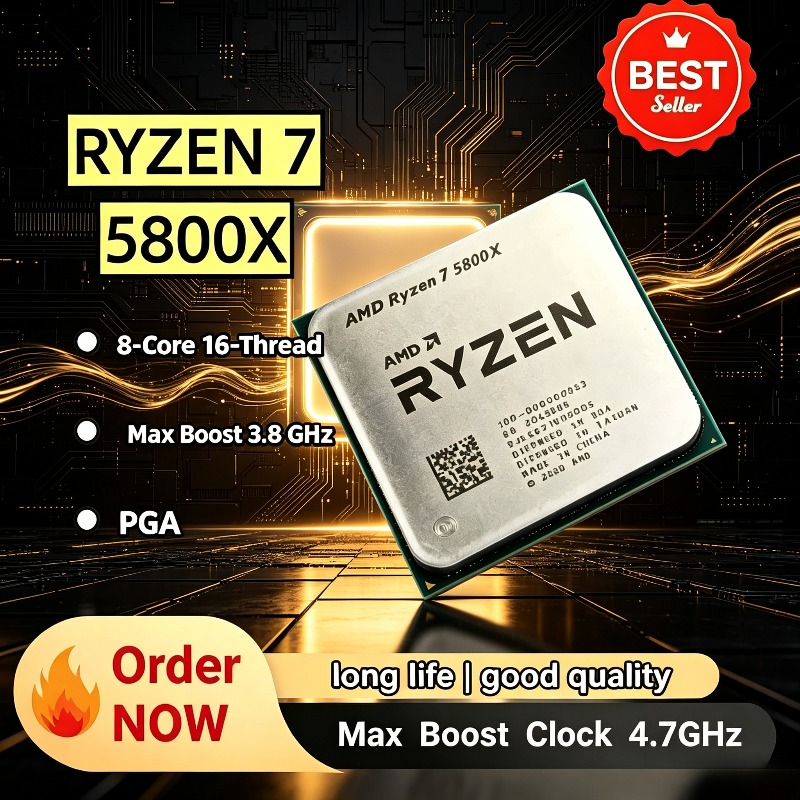 Amd Cpu Ryzen 7 - AMD 3.8 16스레드 프로세서 – CPU
