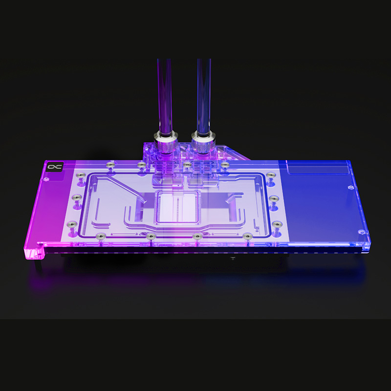 Amd Vga Rx 7900 Xtx - Alphacool Eisblock 워터 블록 호환 사파이어