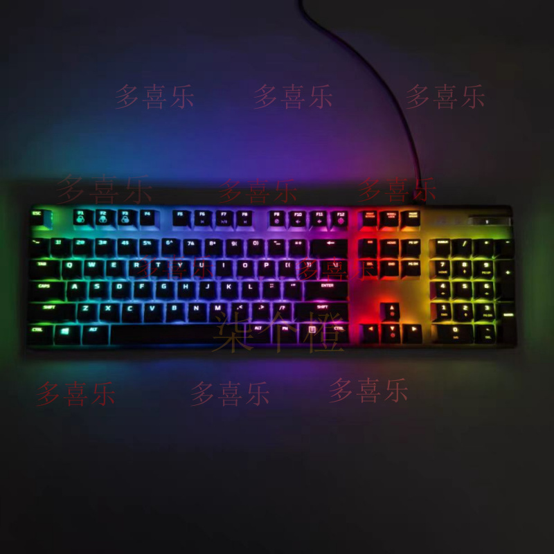 Gaming Keyboard Hyperx - 하이퍼X 오리진스 RGB 기계식 게이밍 키보드
