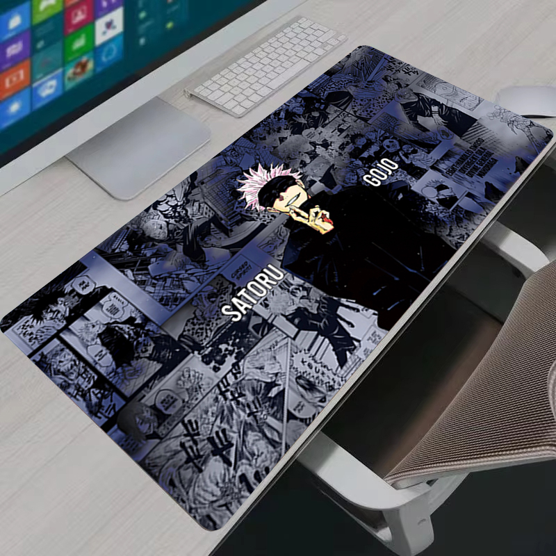 Gaming Keyboard En Mouse - 마우스 패드 멋진 애니메이션 Jujutsu Kaisen