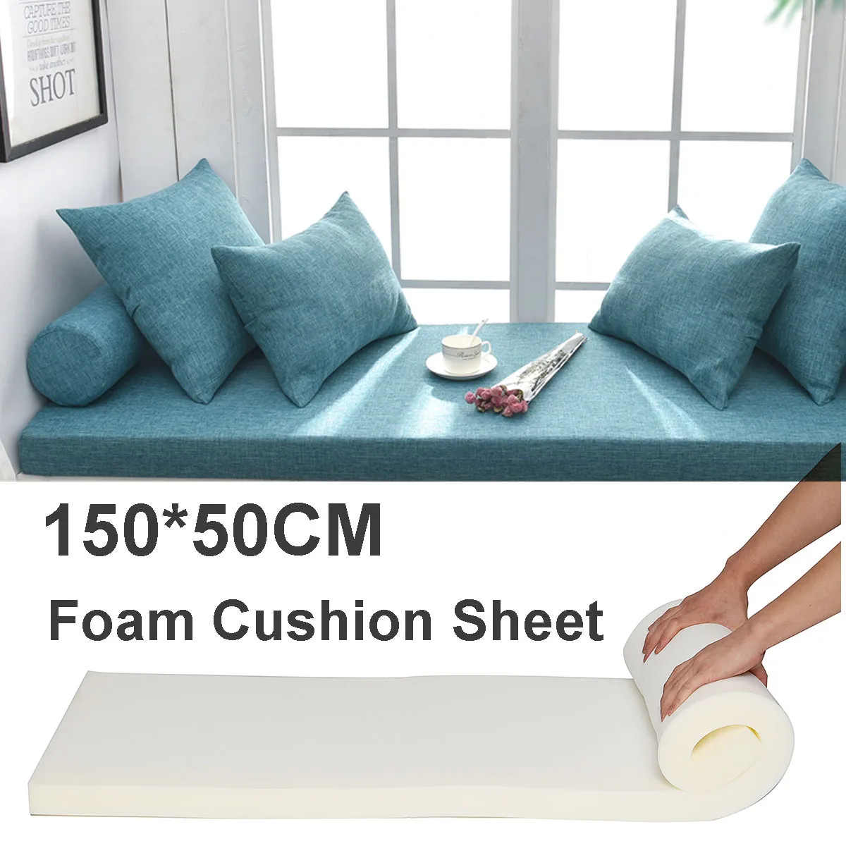 Pe Foam Sheet - 고밀도 시트 쿠션, 폼 고무 교체,