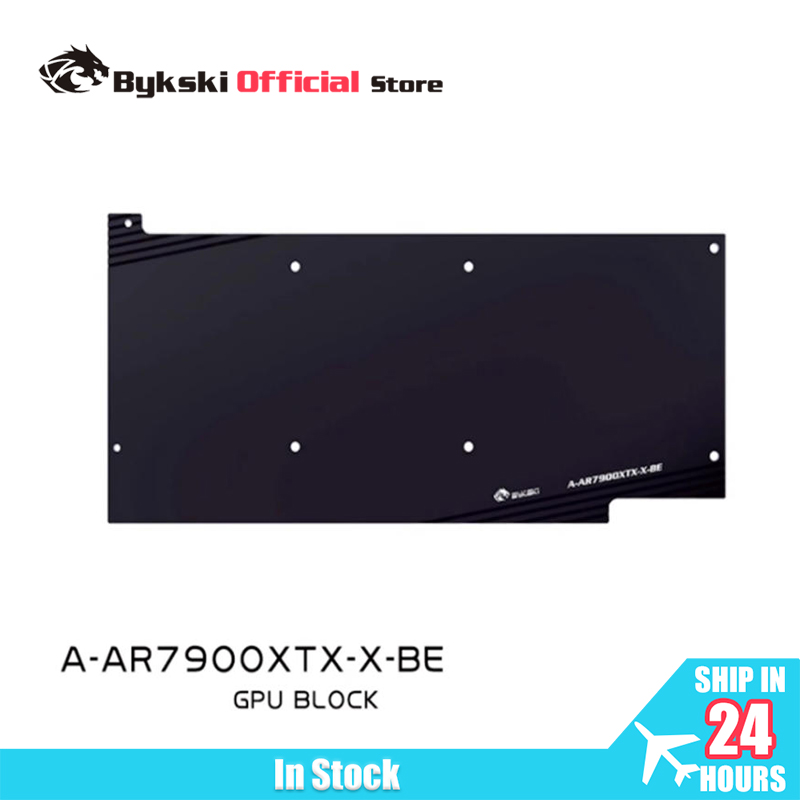 Amd Vga Rx 7900 Xtx - Bykski A-AR7900XTX-X GPU 워터 블록은 ASRock