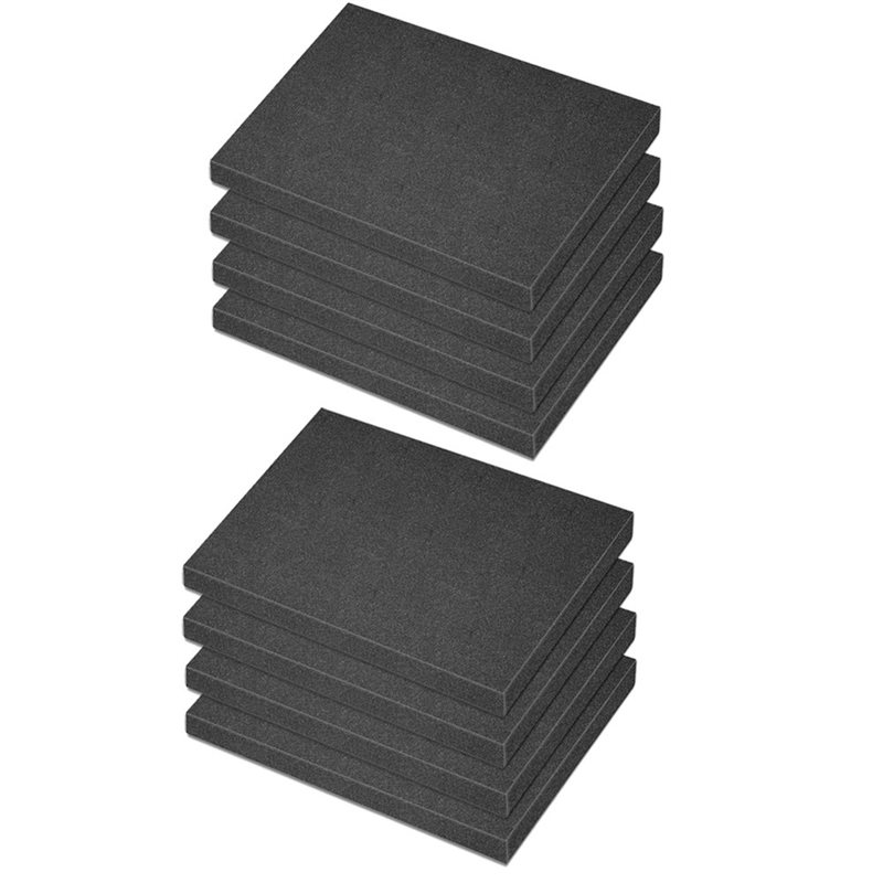 Pe Foam Sheet - LLCS-12개 16 X 12 X 0.5인치