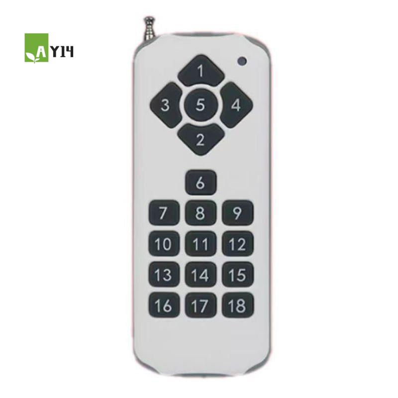 Switch Opener Tool - AY14 -433Mhz 18 채널 버튼 EV1527