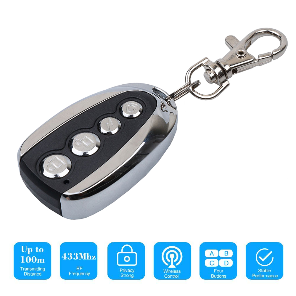 Switch Opener Tool - Kebidu 433Mhz 315mhz 고정 코드 원격