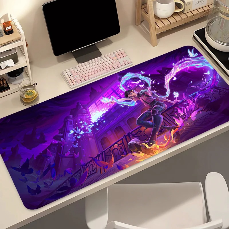 Gaming Keyboard En Mouse - 마우스 패드 게이머 컴퓨터 애니메이션 PC