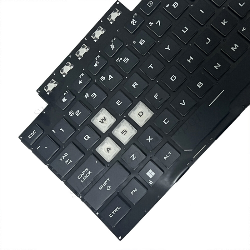 ASUS TUF 게이밍 F15 FX506 FA506 F - Keyboard Gaming Black 리뷰 및 가격