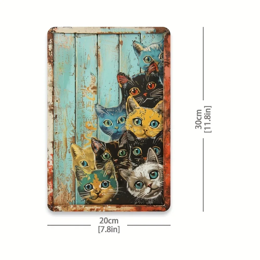 1pc 20x30cm 철 금속 사인 빈티지 재미있는 욕 - Brass Weight Plate 리뷰 및 가격
