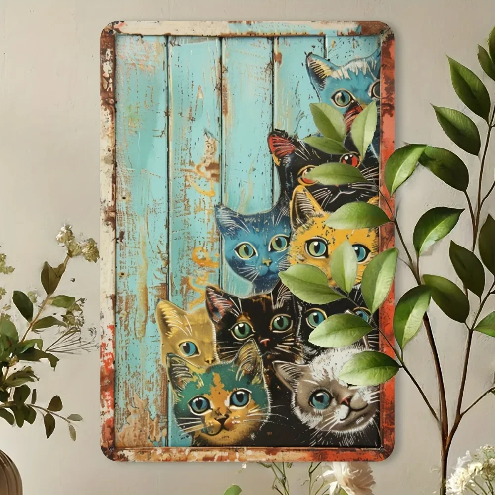 1pc 20x30cm 철 금속 사인 빈티지 재미있는 욕 - Brass Weight Plate 리뷰 및 가격