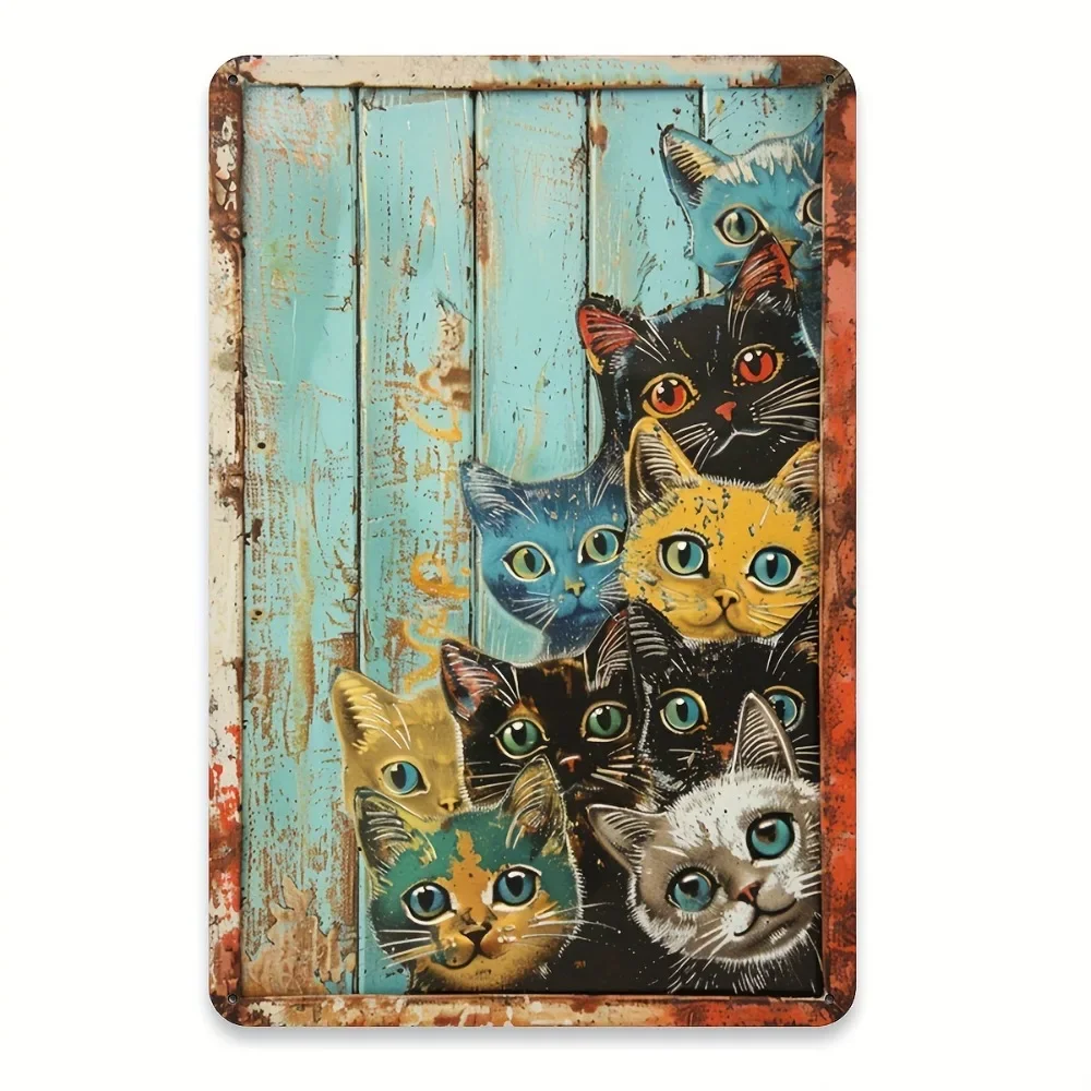 1pc 20x30cm 철 금속 사인 빈티지 재미있는 욕 - Brass Weight Plate 리뷰 및 가격