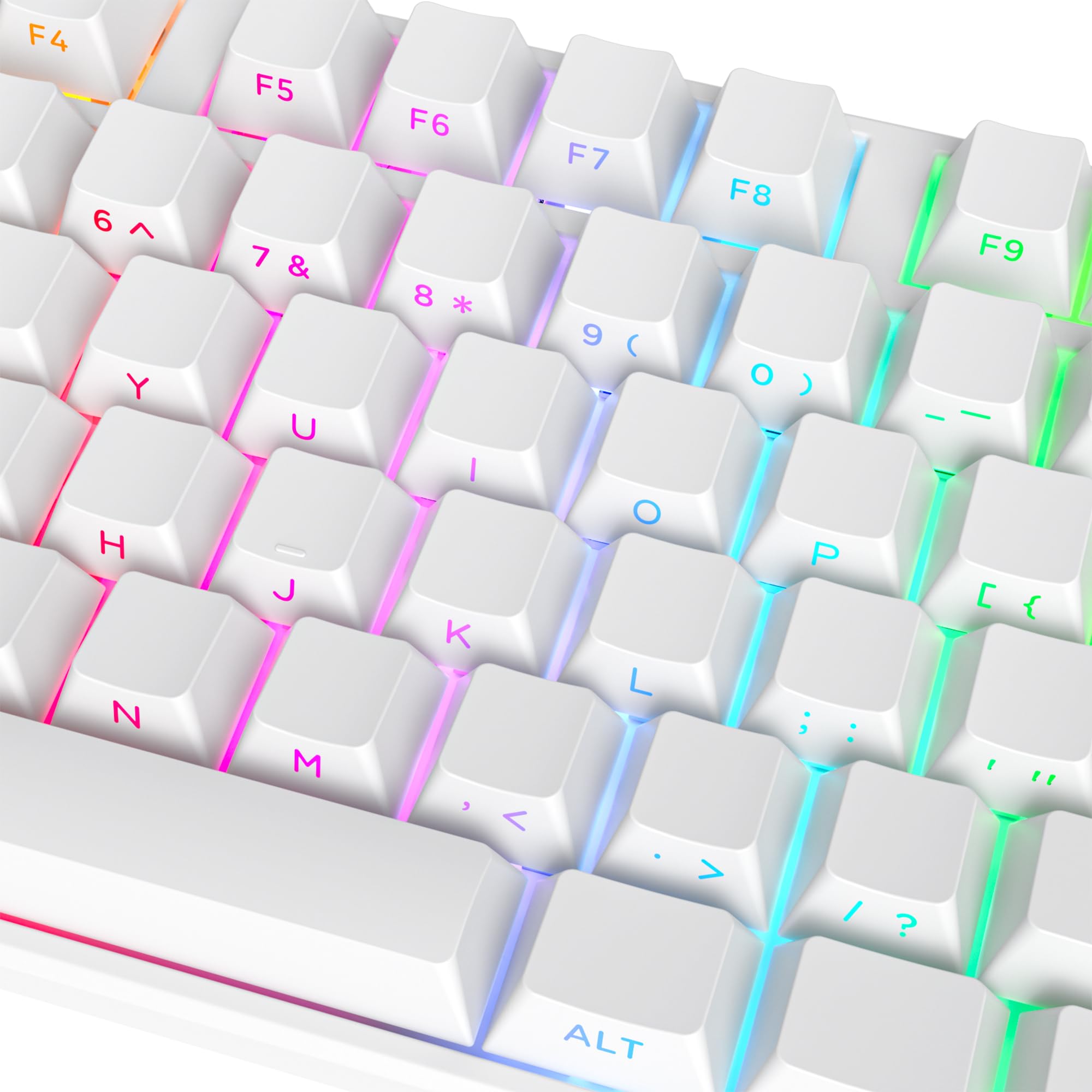 134키 더블 샷 PBT 키캡 커스텀 화이트 블랙 사이 - Keyboard Gaming Black 리뷰 및 가격
