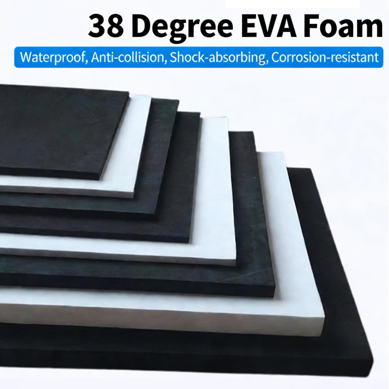 38도 블랙 EVA 폼 보드, 정전기 방지 고밀도 경질 - Pe Foam Sheet 리뷰 및 가격