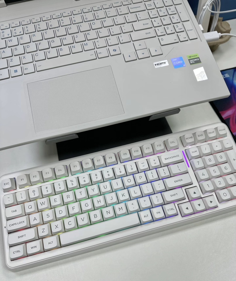 MCHOSE K99 V3 맞춤형 기계식 키보드 모드 무 - Gaming Keyboard Wireless 리뷰 및 가격