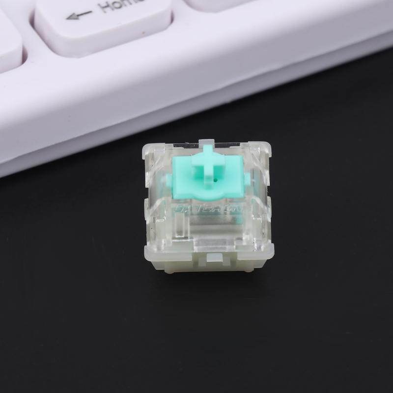 1/3/5PCS Wooting 60HE Lekker 홀 - Gaming Keyboard Hall Effect Switches 리뷰 및 가격