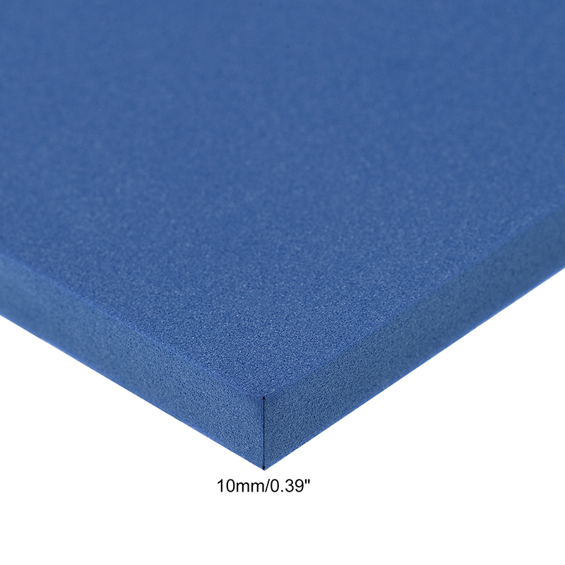 DIY 수제 모델 제작 재료, 파란색 EVA 폼 시트, - Pe Foam Sheet 리뷰 및 가격