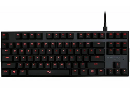 웰하이퍼엑스 알로이 FPS 프로 텐키리스 기계식 게이밍 - Gaming Keyboard Hyperx 리뷰 및 가격