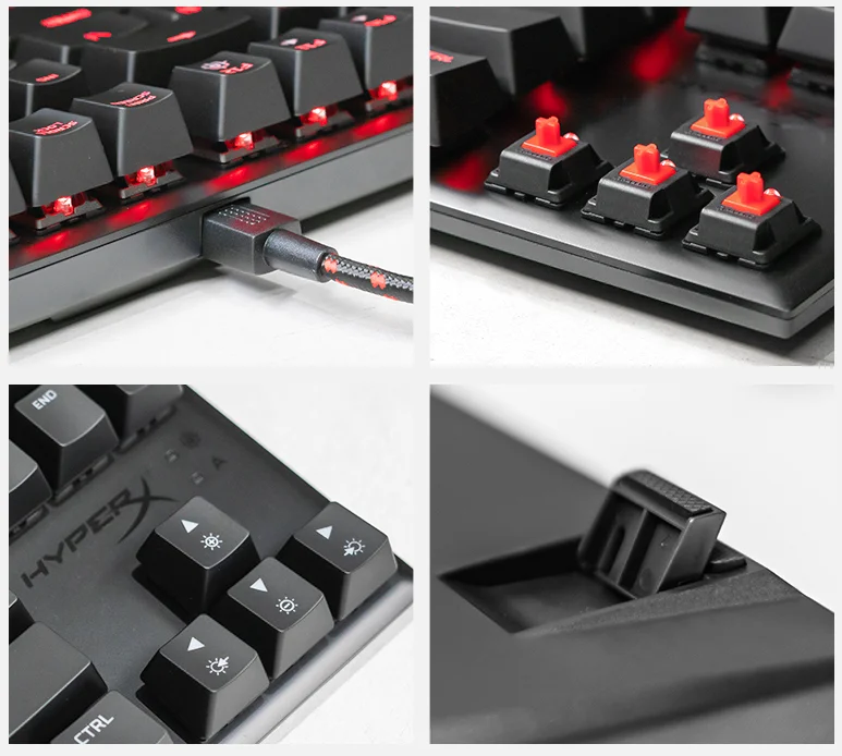 웰하이퍼엑스 알로이 FPS 프로 텐키리스 기계식 게이밍 - Gaming Keyboard Hyperx 리뷰 및 가격