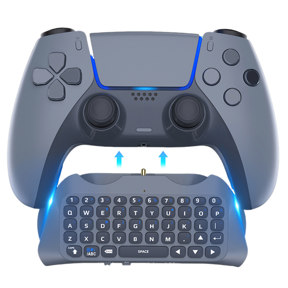 PlayStation 5용 무선 키보드 컨트롤러 블루투 - Gaming Keyboard Bluetooth 리뷰 및 가격