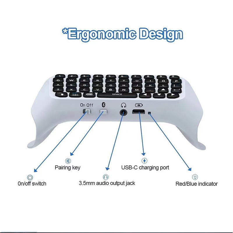 플레이 스테이션 PS 5 PS5 게임 패드 게임 컨트롤 - Gaming Keyboard Bluetooth 리뷰 및 가격