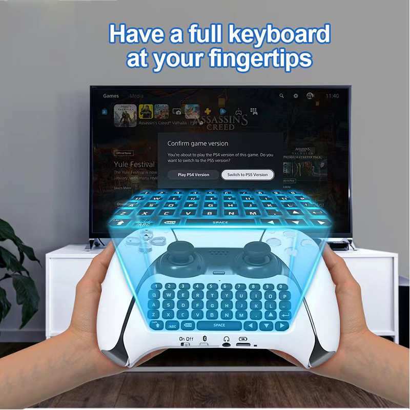 플레이 스테이션 PS 5 PS5 게임 패드 게임 컨트롤 - Gaming Keyboard Bluetooth 리뷰 및 가격