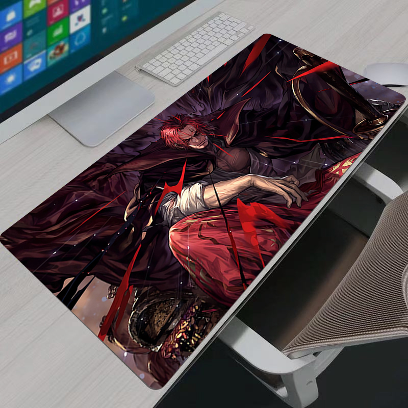 원피스 샹크스 마우스 패드 대형 게이머 XXL 키보드  - Gaming Keyboard En Mouse 리뷰 및 가격