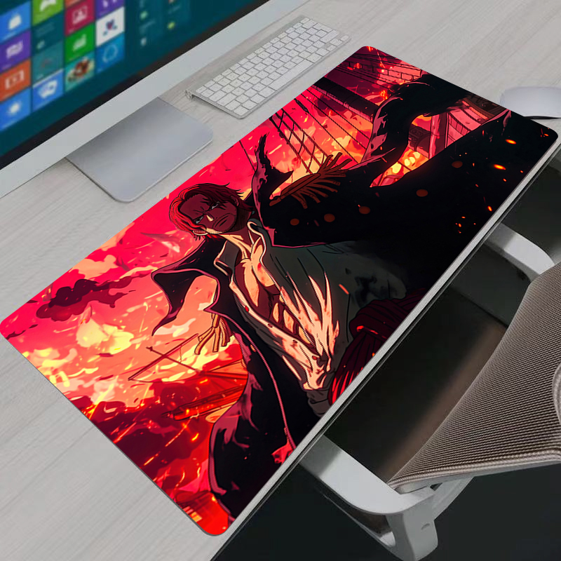 원피스 샹크스 마우스 패드 대형 게이머 XXL 키보드  - Gaming Keyboard En Mouse 리뷰 및 가격