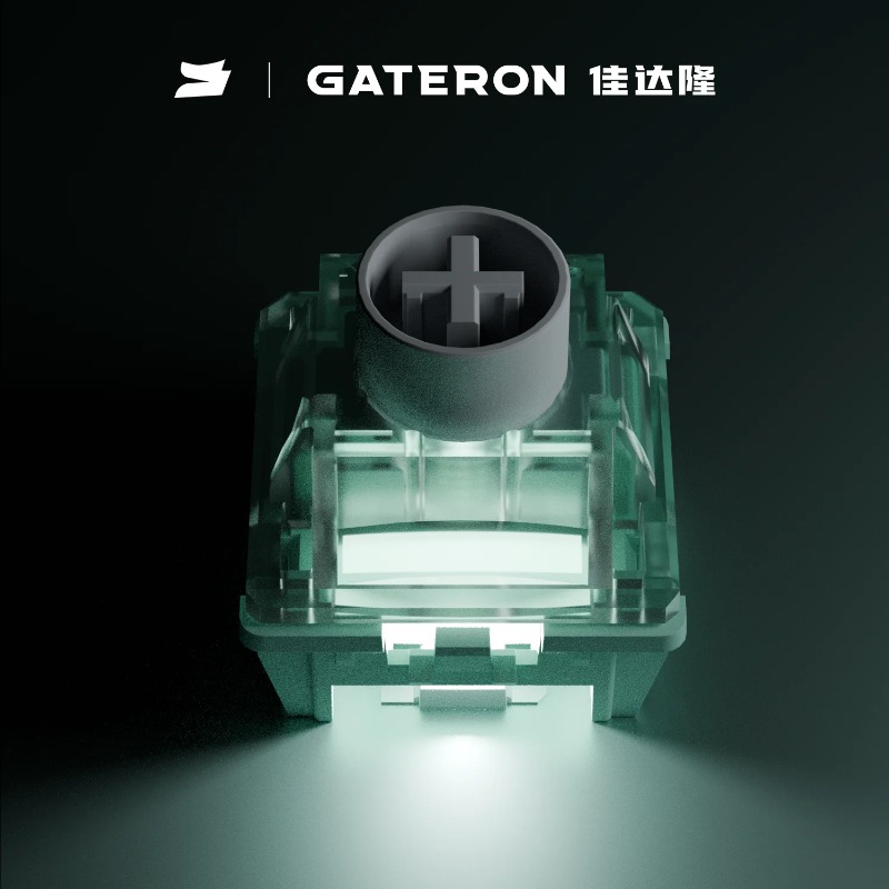 게이트론 마그네틱 제이드 울트라 스위치, 리니어, 프리 - Gaming Keyboard Hall Effect Switches 리뷰 및 가격