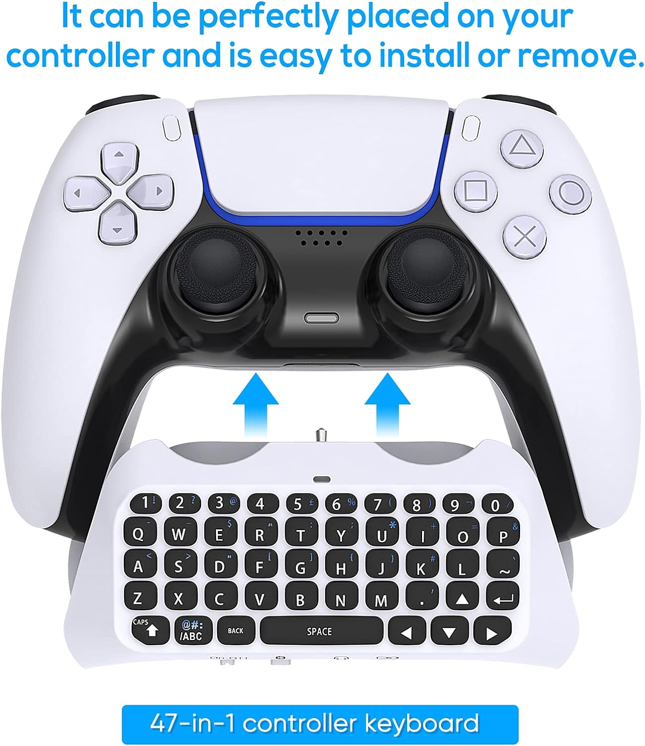 PS5 컨트롤러용, Bluetooth 3.0 Chatp - Gaming Keyboard Bluetooth 리뷰 및 가격