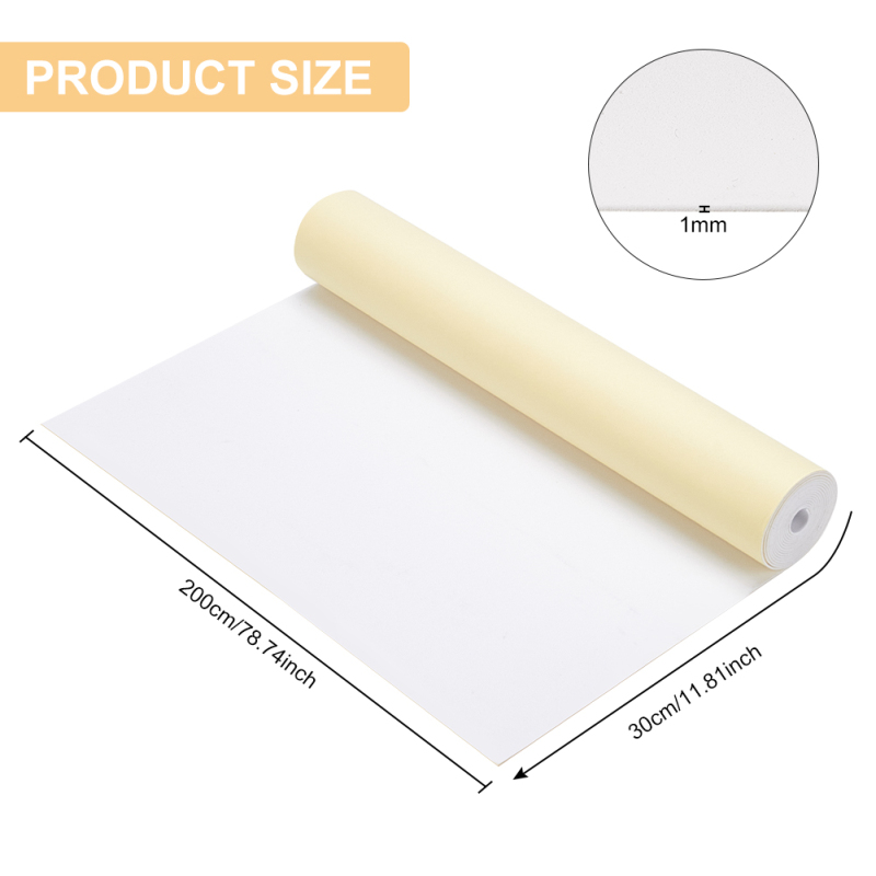 가구용 자체 접착 EVA 폼 롤, 흰색 폼 패딩 시트, - Pe Foam Sheet 리뷰 및 가격