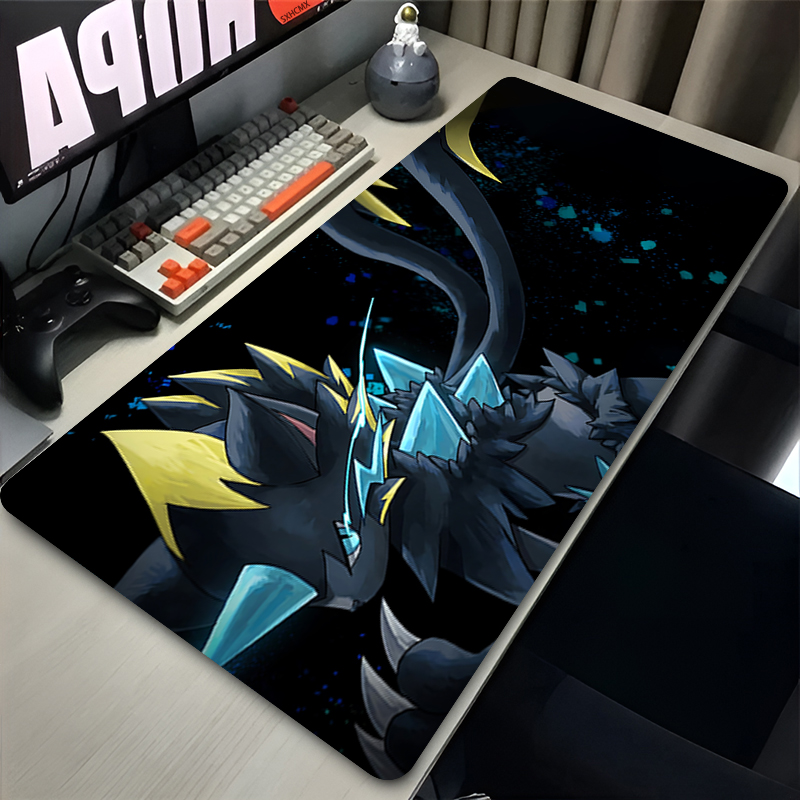Zeraora 마우스 패드 P-포켓몬 컴퓨터 노트북 애 - Gaming Keyboard En Mouse 리뷰 및 가격