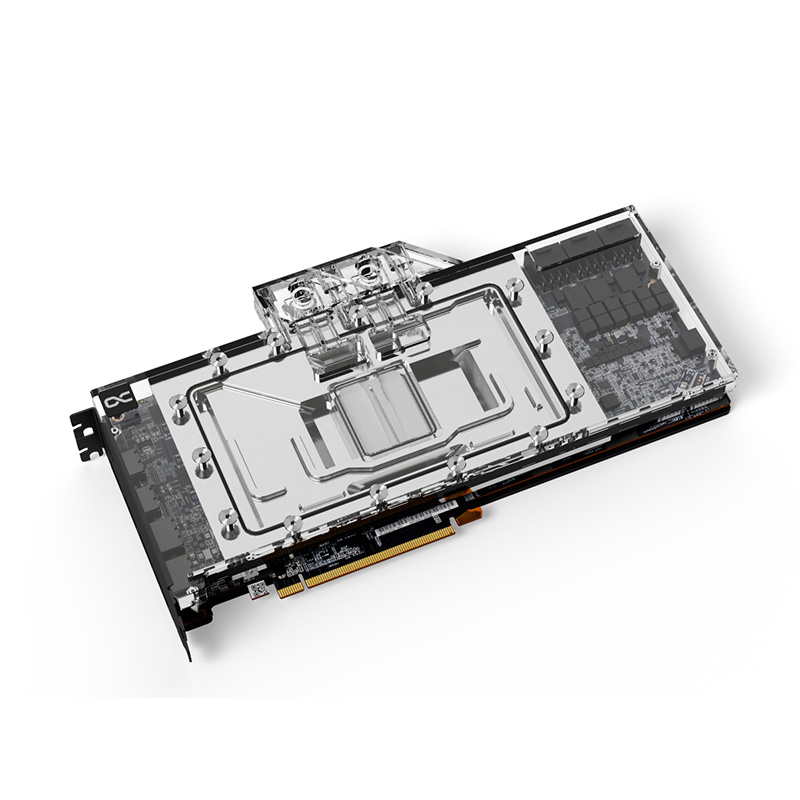 Alphacool Eisblock 워터 블록 호환 사파 - Amd Vga Rx 7900 Xtx 리뷰 및 가격