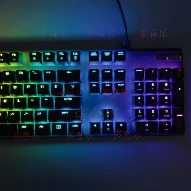 하이퍼X 오리진스 RGB 기계식 게이밍 키보드 컴피티션 - Gaming Keyboard Hyperx 리뷰 및 가격