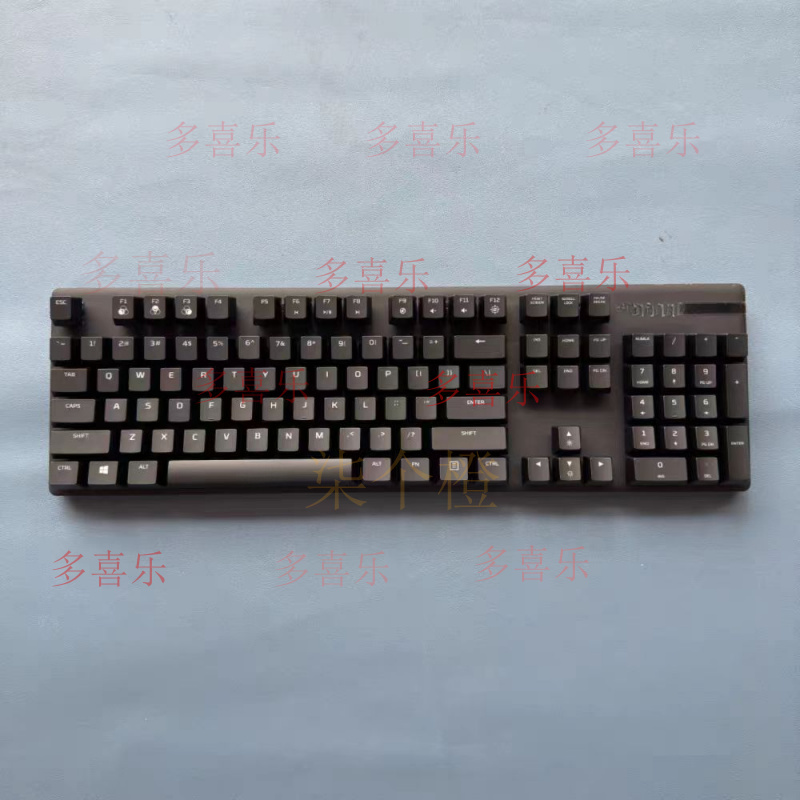 하이퍼X 오리진스 RGB 기계식 게이밍 키보드 컴피티션 - Gaming Keyboard Hyperx 리뷰 및 가격