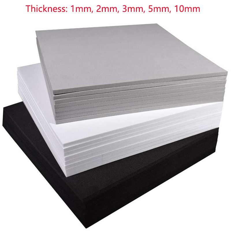 1 개 모두 부드러운 환경 친화적인 1-10mm Eva - Pe Foam Sheet 리뷰 및 가격