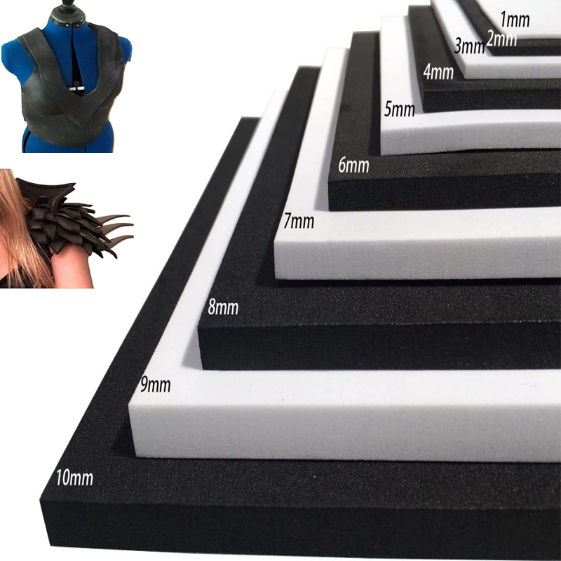1 개 모두 부드러운 환경 친화적인 1-10mm Eva - Pe Foam Sheet 리뷰 및 가격