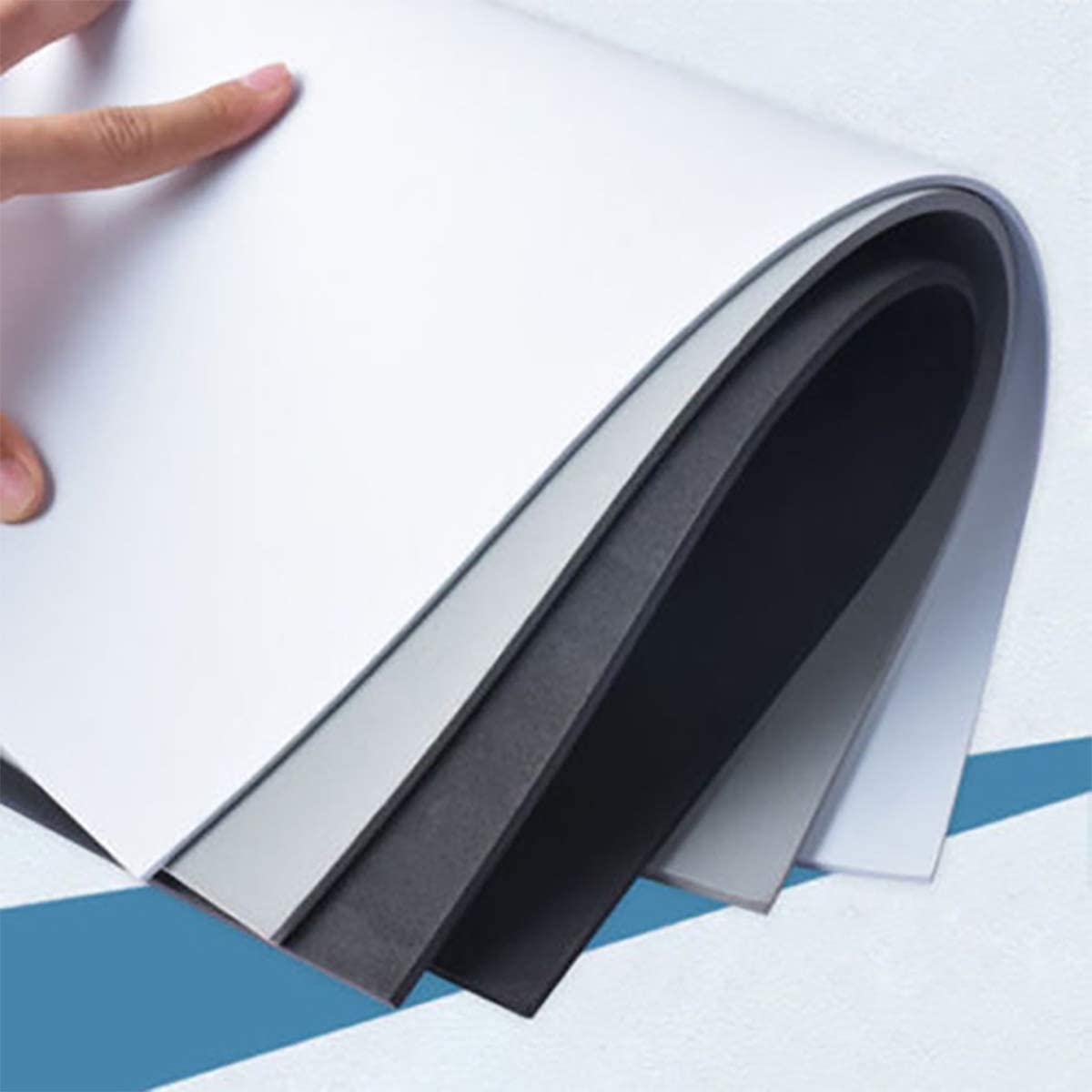 1 개 모두 부드러운 환경 친화적인 1-10mm Eva - Pe Foam Sheet 리뷰 및 가격