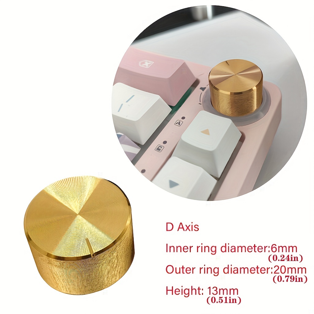 20mm 기계식 키보드 손잡이 볼륨 조절 기어 미세 조 - Switch Opener Tool 리뷰 및 가격