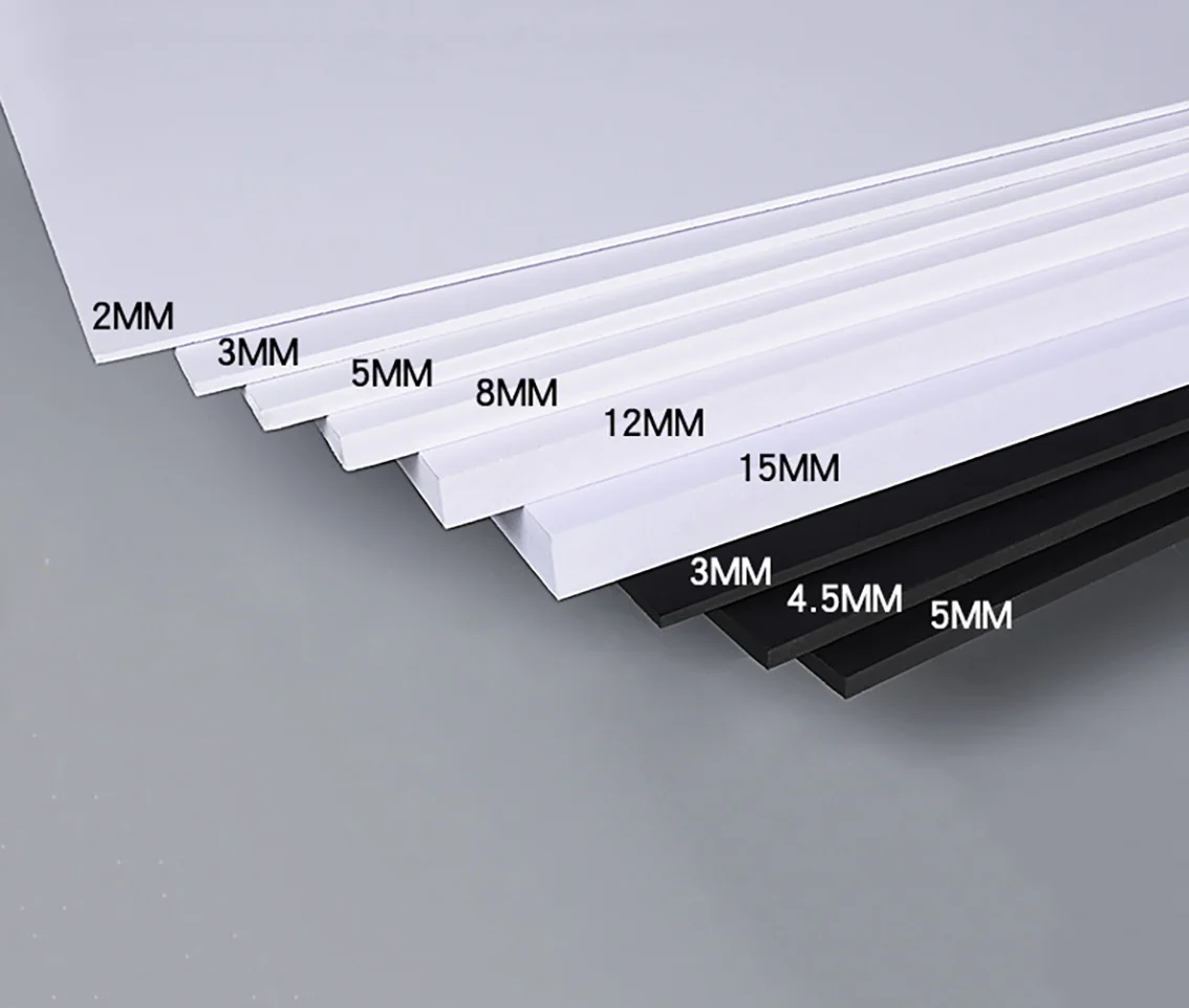 1-10Pcs PVC 폼 보드 두꺼운 1mm/2mm/3 - Pe Foam Sheet 리뷰 및 가격