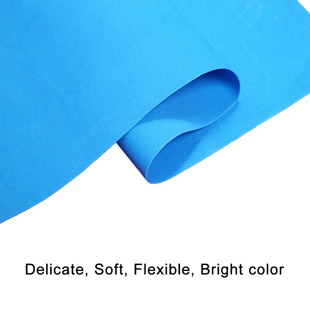 1/18개 컬러풀 EVA 폼 시트 1mm 두께 50x5 - Pe Foam Sheet 리뷰 및 가격