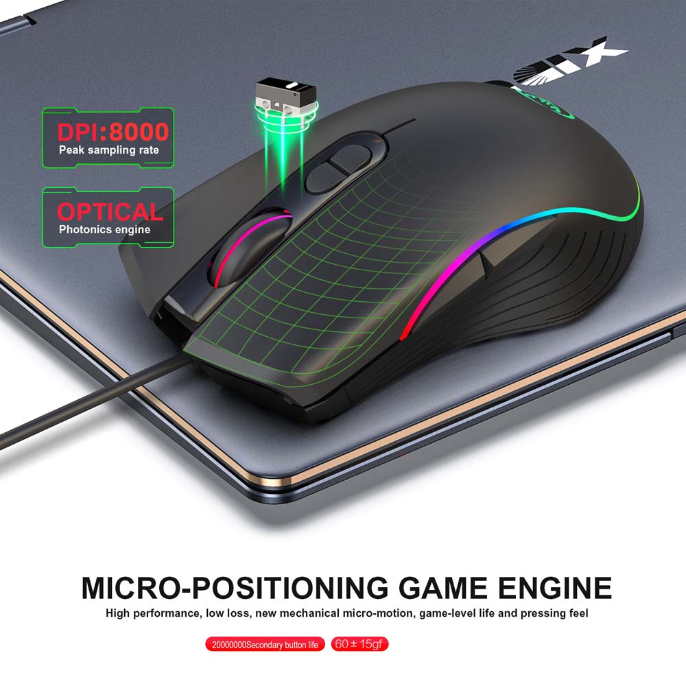 PS5 게임용 키보드 마우스 콤보 USB 타입 C 컨버 - Gaming Keyboard And Mouse Combo 리뷰 및 가격