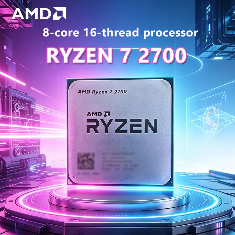AMD Ryzen 7 2700 R7 2700 3.2GH - Amd Cpu Ryzen 7 리뷰 및 가격