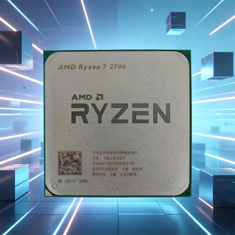 AMD Ryzen 7 2700 R7 2700 3.2GH - Amd Cpu Ryzen 7 리뷰 및 가격