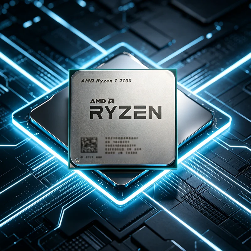 AMD Ryzen 7 2700 R7 2700 3.2GH - Amd Cpu Ryzen 7 리뷰 및 가격