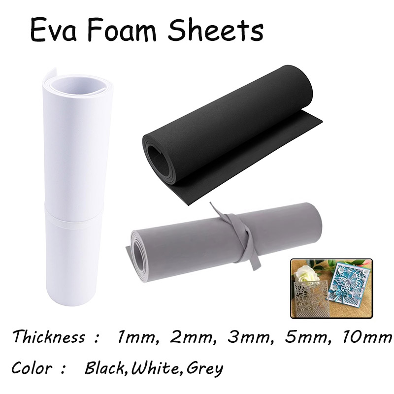 1mm 2mm 3mm 5mm 10mm 에바 폼 시트 흡 - Pe Foam Sheet 리뷰 및 가격